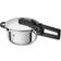 Zwilling EcoQuick II Pentola 22 cm 18/10 Silver-Black