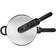 Zwilling EcoQuick II Autocuiseur 22 cm Silver-Black