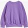 Mini Rodini Horses Sweatshirt - Purple