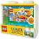 LEGO Iconic Display Duck Natlampe