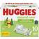 Huggies Natural Care Sensitive Unscented Baby Wipes 560pcs