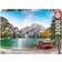 Educa Braies Lake at Autumn 3000 Pieces