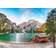 Educa Braies Lake at Autumn 3000 Pieces