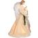 Kurt Adler Dress Angel Christmas Tree Ornament 16"