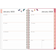 Blue Sky 2023 Fly By 5x8 Weekly Monthly Planner