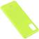 Mercury Silicone Case for Galaxy A51