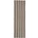 OYOY Lina Brun, Beige, Blå 62x220cm
