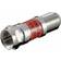 Goobay Coaxial Mono Adapter
