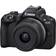 Canon EOS R50 + RF-S 18-45mm F4.5-6.3 IS STM Black