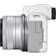 Canon EOS R50 + RF-S 18-45mm F4.5-6.3 IS STM White