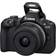 Canon EOS R50 + RF-S 18-45mm F4.5-6.3 IS STM Black