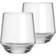 Flamefield Savoy Drinking Glass 34cl 2pcs