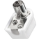 Goobay Angled Coaxial Mono Adapter