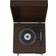 Crosley Jasper Walnut Platine Vinyle/Lecteur