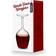 eStore Upside Down Vinglas 35cl