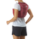 Salomon Women's Active Skin 8 Set - Red/Cabernet