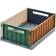 Liewood Weston Small Storage Box Sea Blue Mix 2-pack