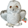 Wild Republic Cuddlekins Snowy Owl 30cm