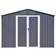 Birchtree Metal Apex Roof 10'x8'