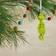 Hällmark How the Grinch Stole Christmas! Green Christmas Tree Ornament 4.8"