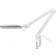 Goobay Clamp Magnifying Bordslampa 82cm