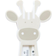 Kaxholmens Sängfabrik Badtermometer Giraff