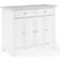 Crosley Furniture Avery Storage Cabinet 42x36"