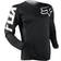 Fox Blackout Motocross Jersey Youth - Black