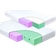 BabyMatex Dual Madrass 60x120cm