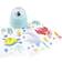 Paladone Little Mermaid Projection & Decals Set Nattlampa