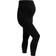 Carriwell Seamless 3/4 Maternity Support Leggings Black