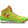 Under Armour CURRY 1 SPK - Green/Orange/Red