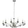 Searchlight Ascot 12 Pendant Lamp 88cm