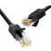 Ugreen UTP Cat6a RJ45 - RJ45 M-M 1m
