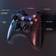 W&O Xbox 360/PC Wireless Controller - Black