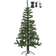 Star Trading Alvik Green Weihnachtsbaum 150cm