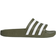 adidas Adilette Aqua - Focus Olive/Cloud White