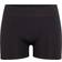 Pieces Silm-Fit Jersey Shorts - Black