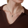 Edblad Dune S Necklace - Silver