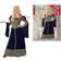 Atosa Medieval Lady Woman Costume