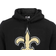 New Era Cincinnati Bengals Team Logo Hoodie Sr