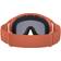 POC Zonula Clarity Ski Goggles - Lt Agate Red