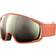 POC Zonula Clarity Ski Goggles - Lt Agate Red