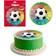 Dekora Football Cake Decoration