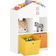 SoBuy House Shape Bookcase for Children's Room