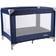 Red Kite Sleeptight Travel Cot Blueberry