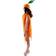 Orion Costumes Carrot Adult Costume, One