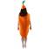 Orion Costumes Carrot Adult Costume, One