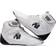 Gorilla Wear Perry High Tops Pro - White