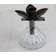 A Lot Decoration Hållare Kronljus flaska Ljusstake 10cm 4st